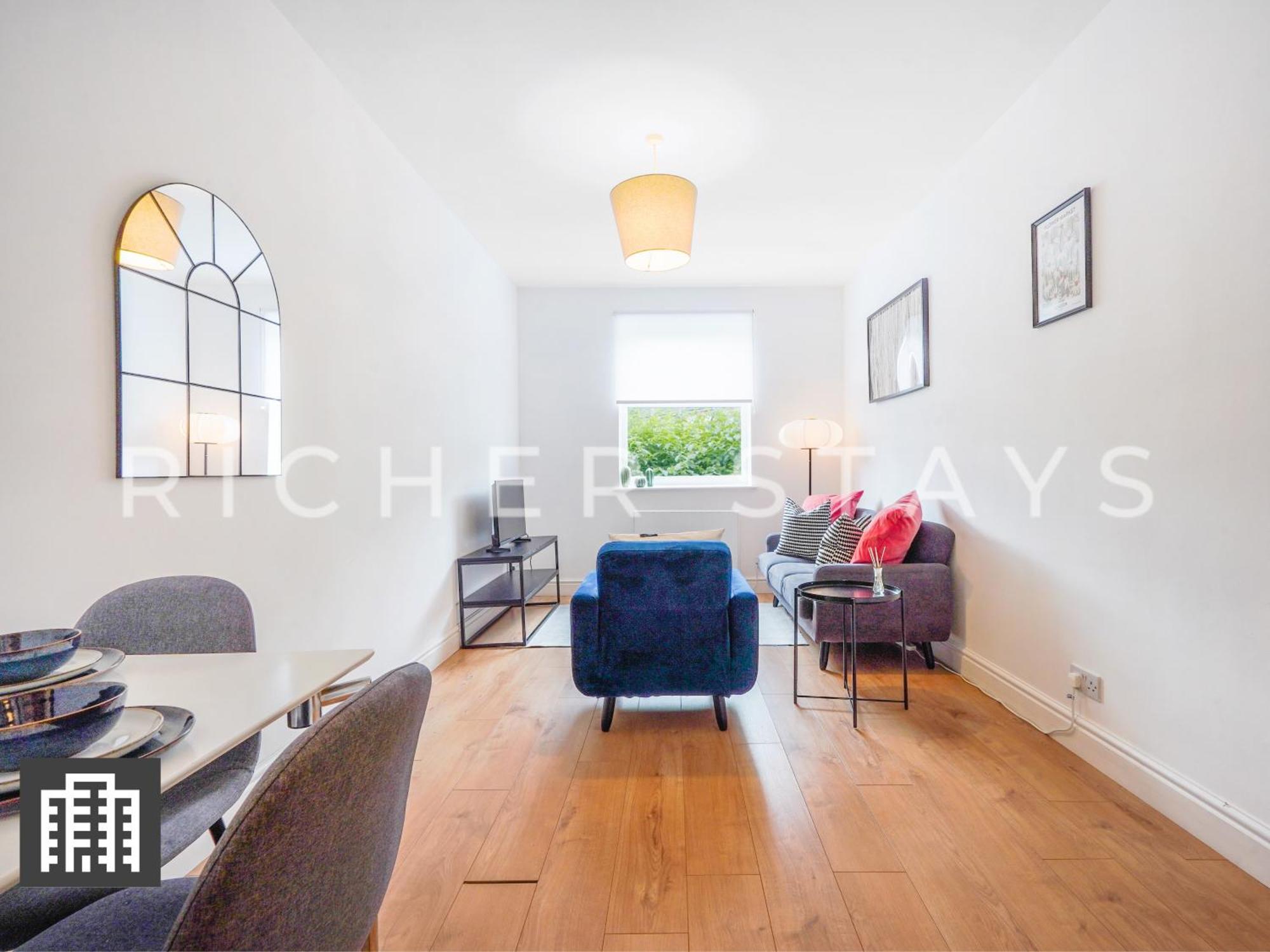 Stylish Canary Wharf Apt, Corporates And Tourists London Exterior photo