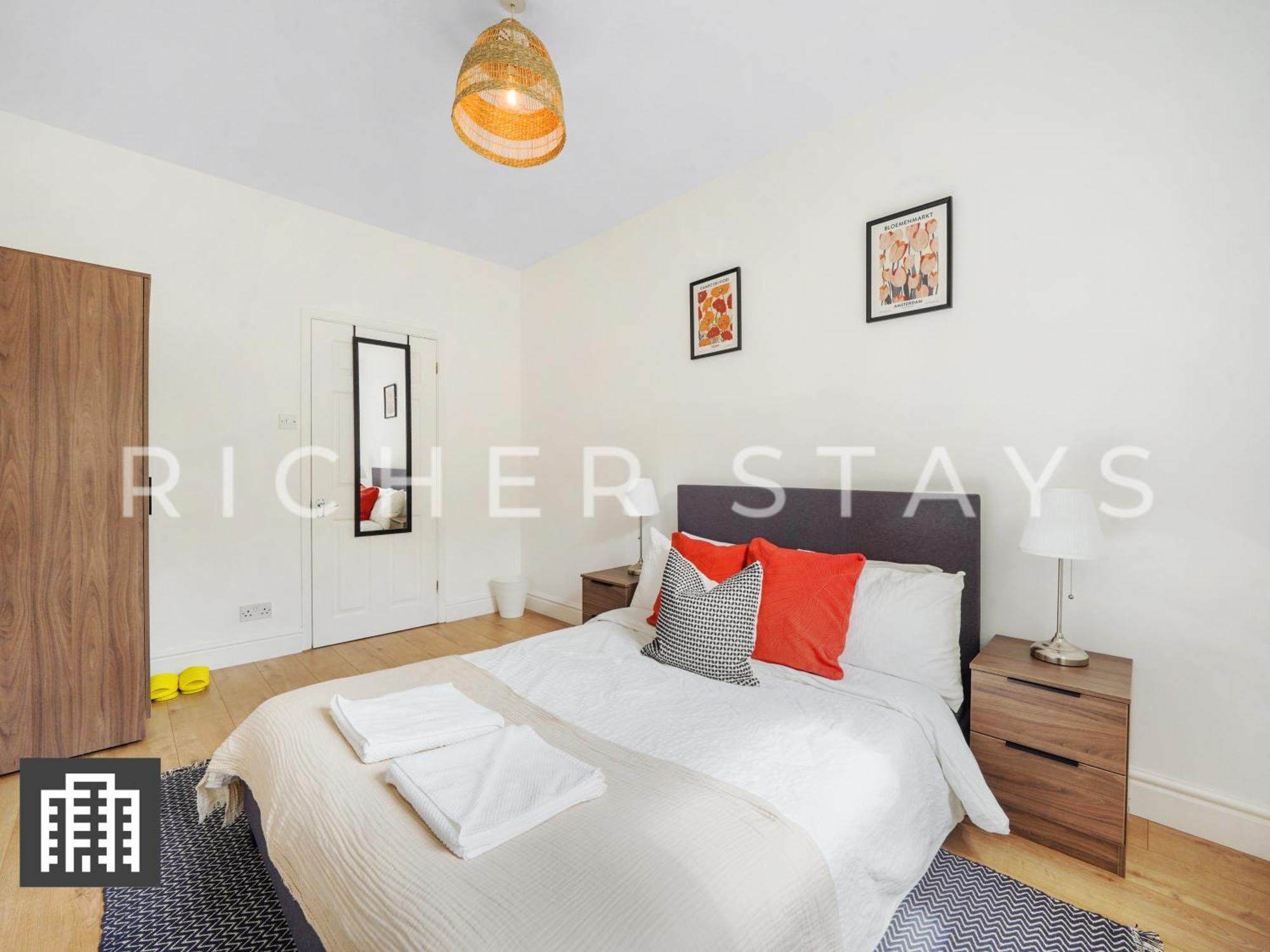 Stylish Canary Wharf Apt, Corporates And Tourists London Exterior photo