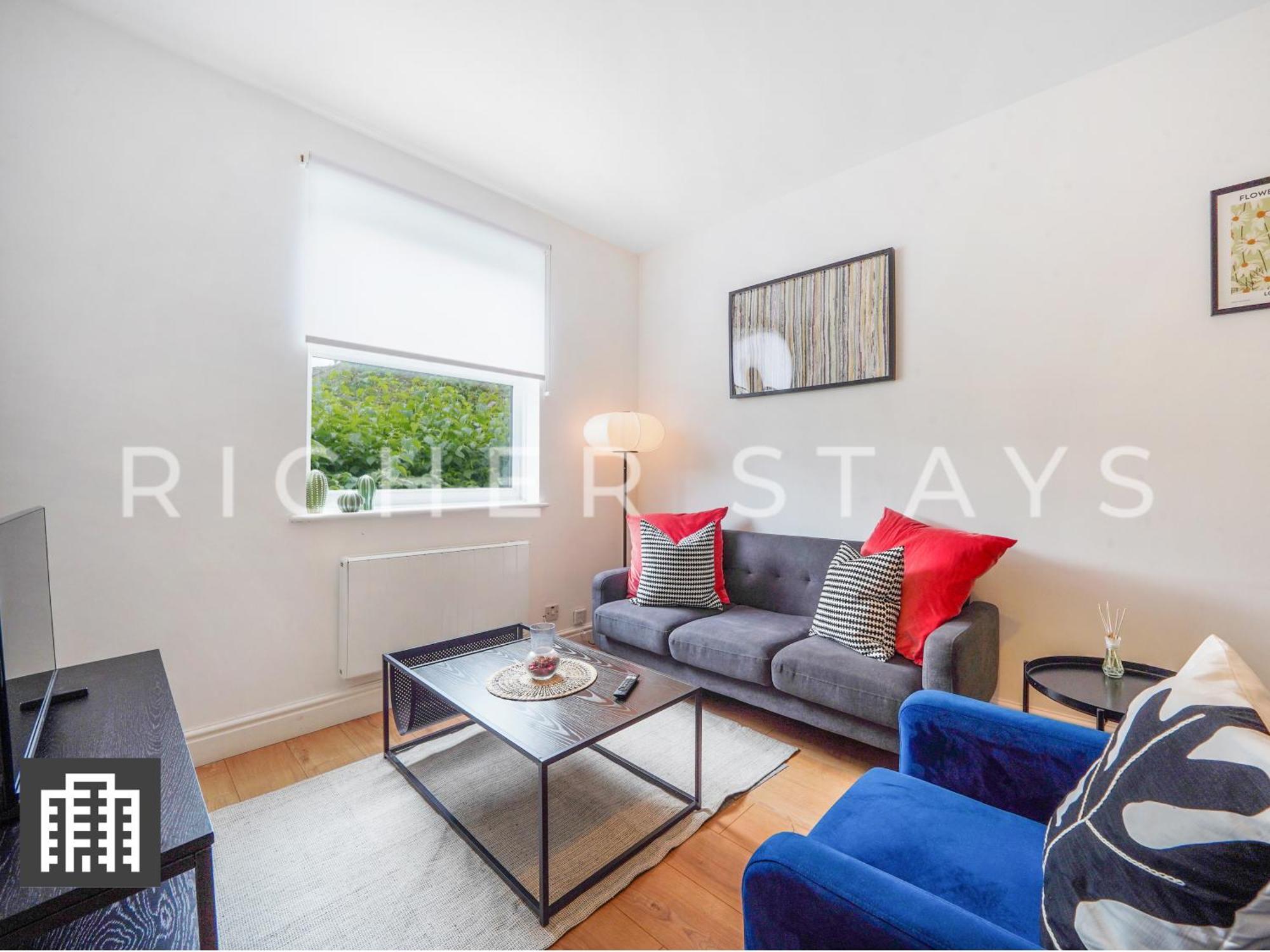 Stylish Canary Wharf Apt, Corporates And Tourists London Exterior photo
