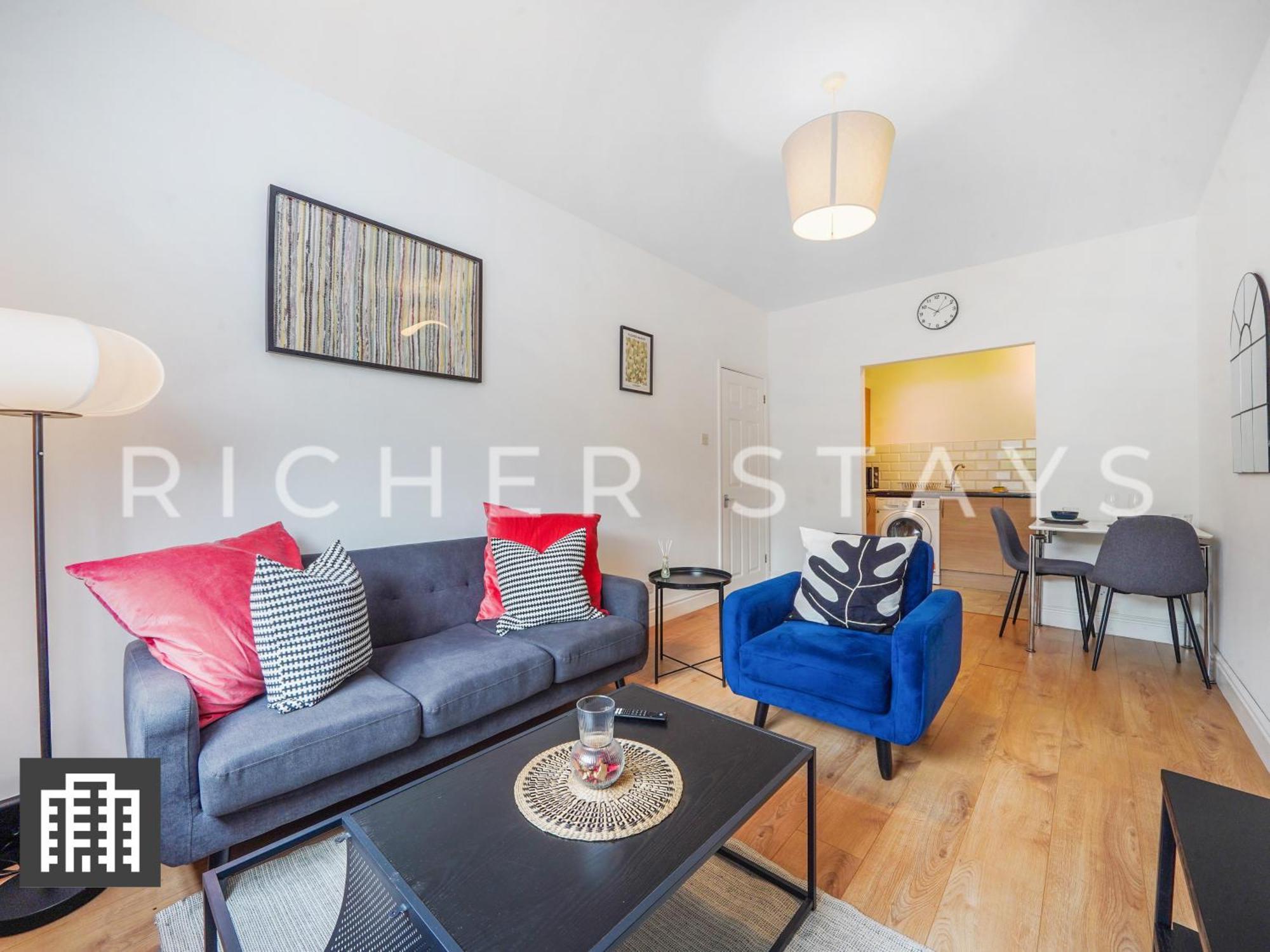 Stylish Canary Wharf Apt, Corporates And Tourists London Exterior photo